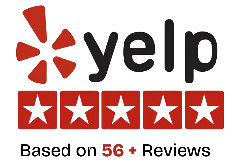 Yelp customer reviews for garage door repair services in Tallahassee